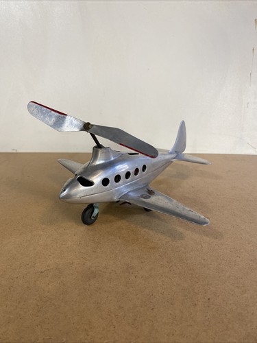 Avion fonte aluminium - avion,