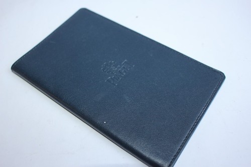 Couverture agenda montre - couverture,
