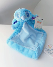 Doudou Lilo Stitch Bleu Clair