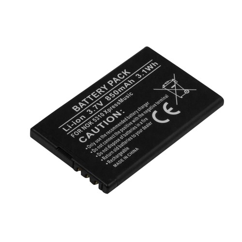 Batterie remplacement pour - batterie, de