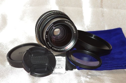 Objectif 35mm 8 - 35mm, f2,8