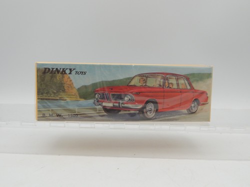 Dinky toys bmw - dinky,