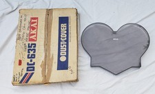 Original Dust Cover for AKAI Reel to Reel GX-747, GX-647, GX-636 and GX-635 +Box