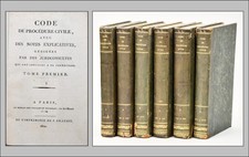 CODE de PROCÉDURE CIVILE avec