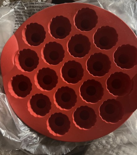 Tupperware moule bouchees - moule,