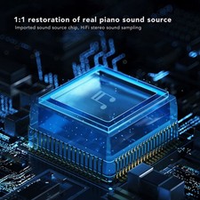 Foldable Digital Piano