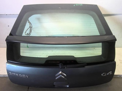 Malle hayon arriere citroen - citroen, c4