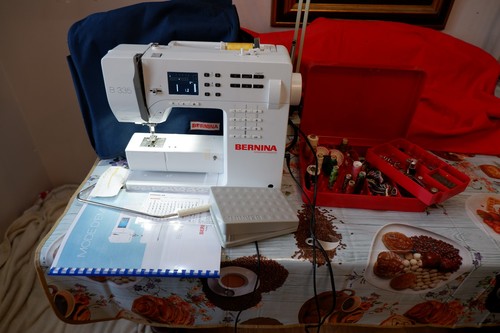 Bernina 335 sewing - bernina,