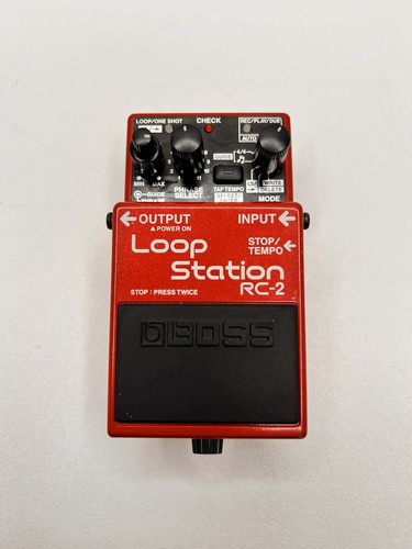 Boss loop station - boss,