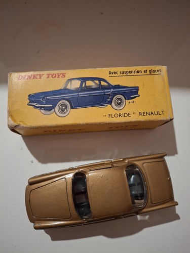 Dinky toys renault - renault, floride