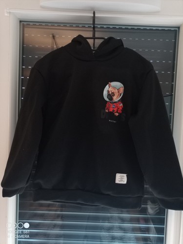 Sweat shirt capuche pour - capuche,