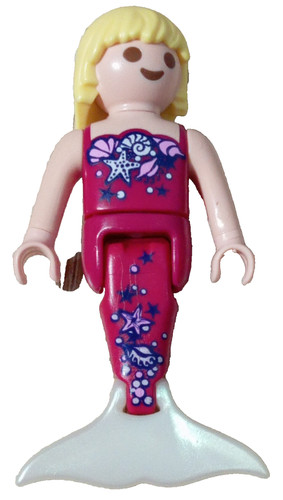 Figurine playmobil fille - figurine,