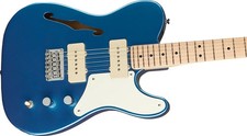 Squier Cabronita Telecaster Thinline & $75 Hipshot Locking tuners