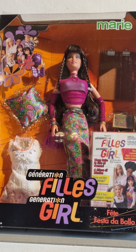 Rarissime vint ppée - vint., mattel