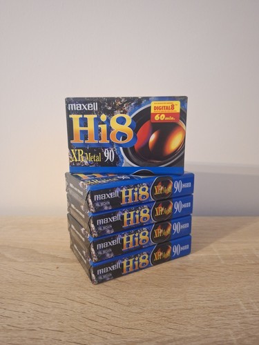 Lot cassettes pour camescope - cassettes,