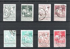 TIMBRE BELGIQUE BELGIUM 1911