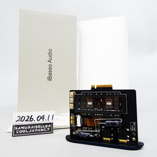 Carte amplificateur iBasso