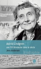 Astrid Lindgren, une Fifi