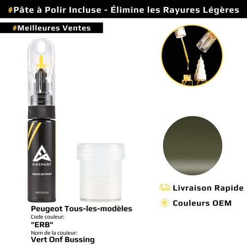 Peinture retouche pour - retouche,