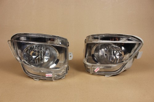 Paire phares antibrouillard - de,