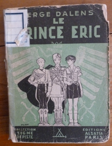 Prince eric serge dalens - prince,