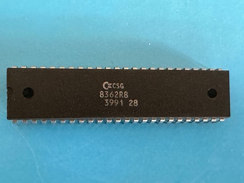 8362r8 csg mos chip commodore - 8362r8, csg/mos