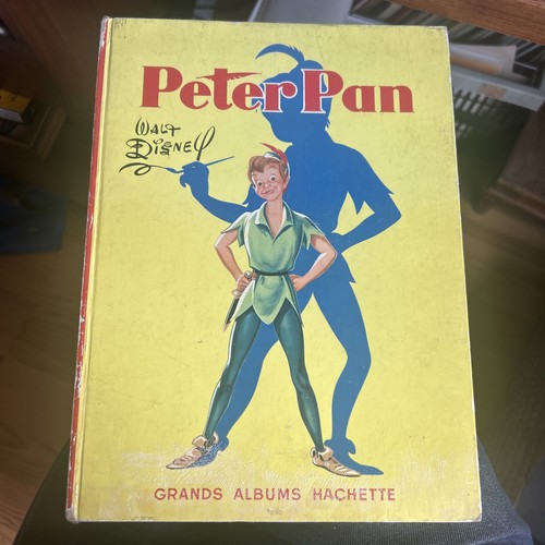 Peter pan walt disney - -,