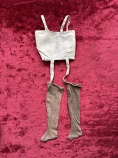 Corset De Poupée Ancienne