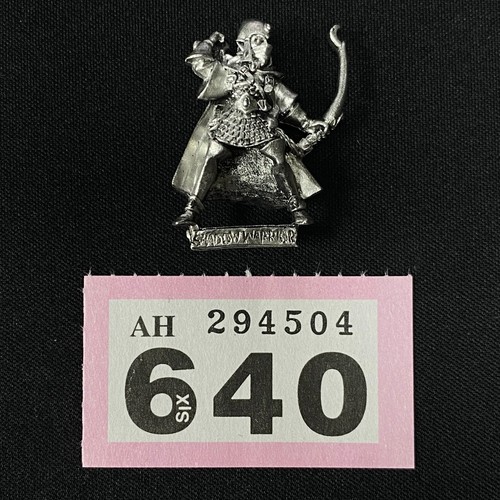 Haute elfes guerrier ombre - haute,