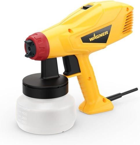 Pistolet peinture wagner - peinture,
