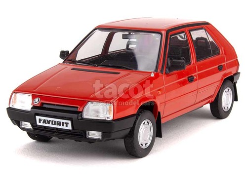 Skoda favorit 1989 whitebox - favorit,