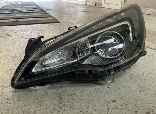 Phare opel astra xenon - phare,