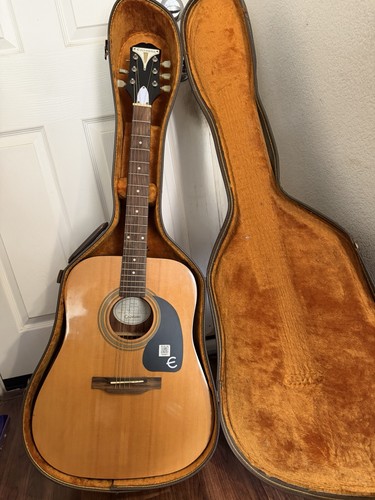 Epiphone pro acoustic - epiphone, pro-1