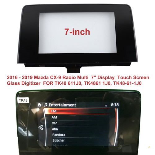 Touch screen digitizer - 7",