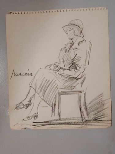 Dessin original jules - dessin, de