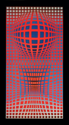 Victor vasarely rb - ,