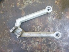 PLATINE CALE PIED ARRIERE