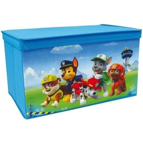 Pat patrouille coffre - a, jouets