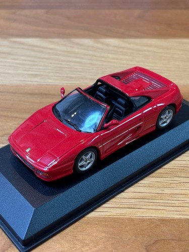 Minichamps ferrari f355gts - minichamps,