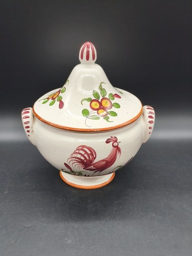 Soupière légumier ancien - légumier,