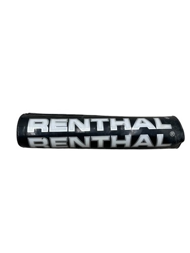 Mousse guidon renthal noire - de,