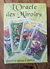 JEU DIVINATOIRE TAROT L'ORACLE