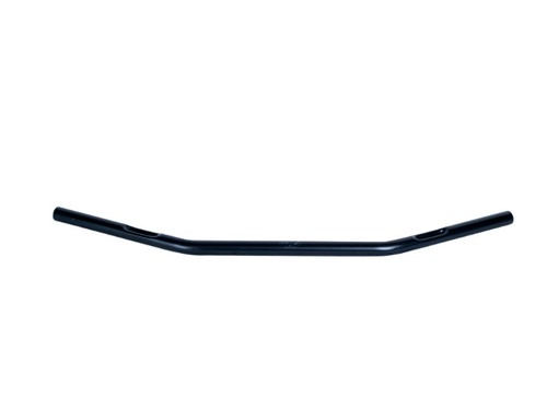 Guidon acier - acier, 25,4mm)