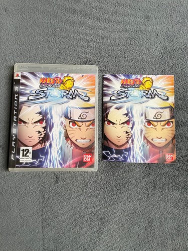 Naruto ultimate ninja storm - naruto, 1