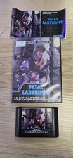 Fatal Labyrinth Megadrive