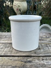 Pot à confiture - Creil et