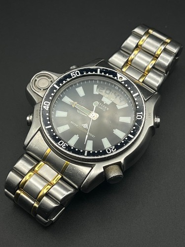 Citizen aqualand 1st gen - aqualand,