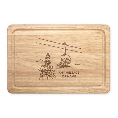 Personnalisé ski ascenceur - personnalisé,