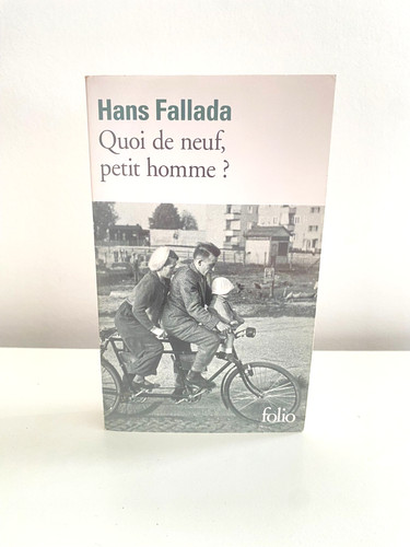 Quoi neuf petit homme - quoi,
