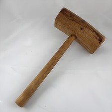 Ancien mazo en bois menuiserie